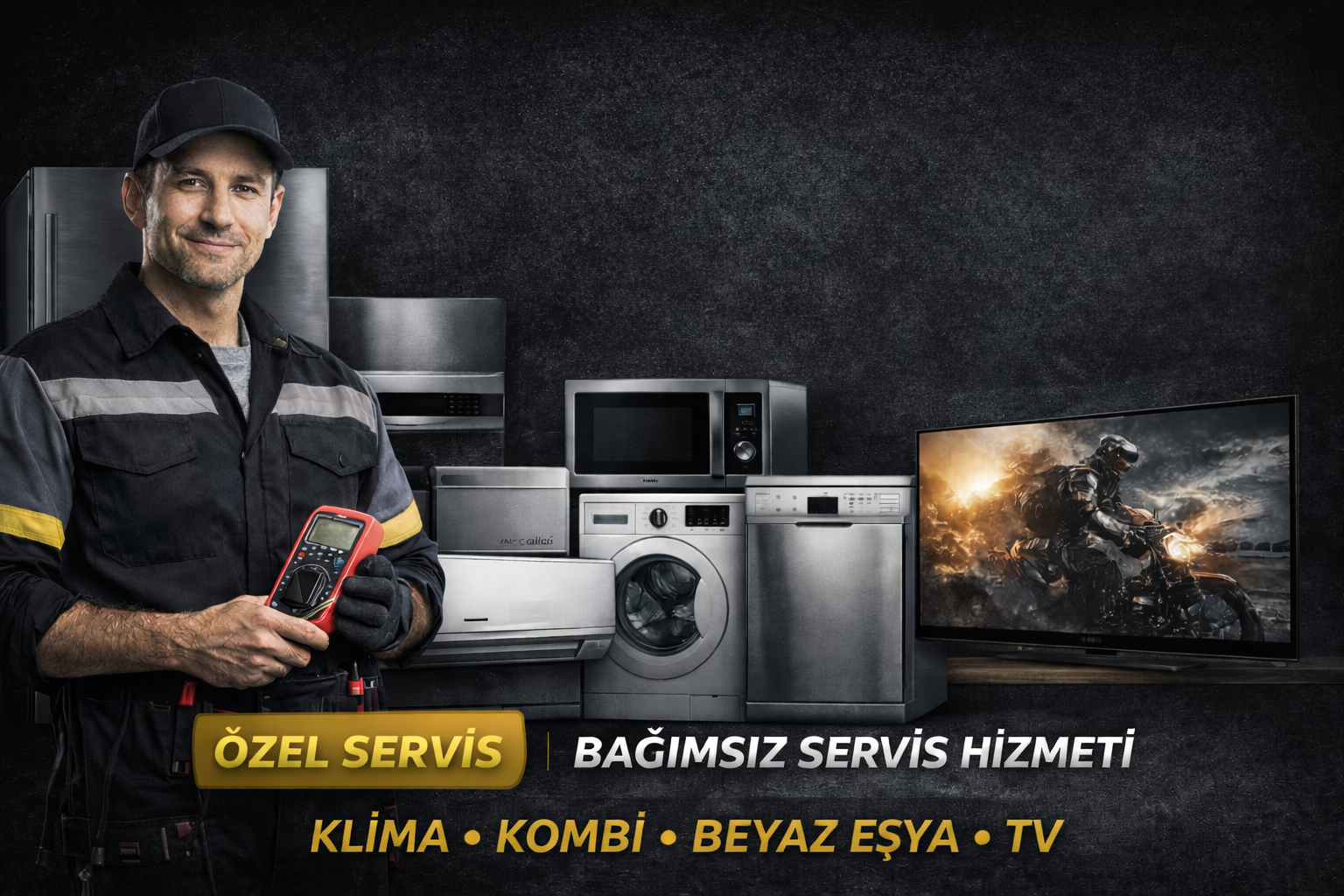  Antalya Demirdöküm Servisi